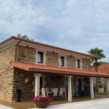 Casa Fontes Rosas Villa Touro Exterior photo